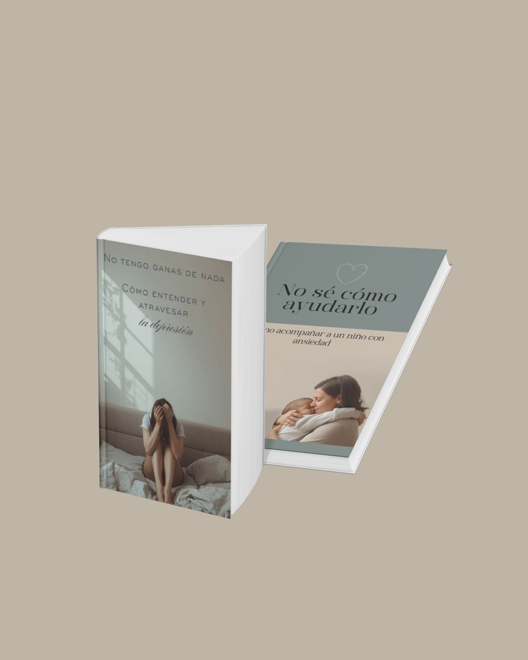 Si te sentís desbordada emocionalmente → empezá por acá 👉🏻PACK RECUPERAR EL EQUILIBRIO(emocional y vínculo con tu hijo)